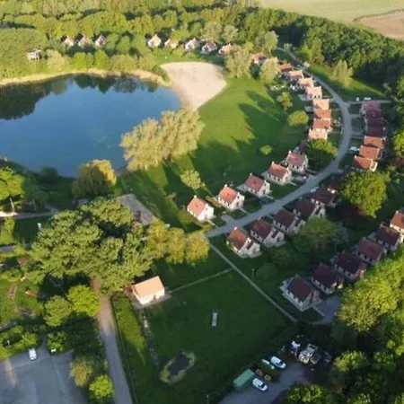 Near The With Garden And Playgroun Villa