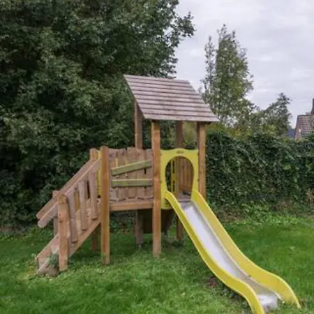 Villa Near The With Garden And Playgroun Ewijk