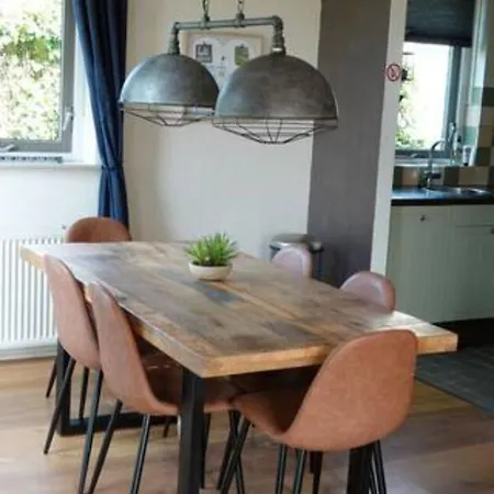 Villa Near The With Garden And Playgroun Ewijk