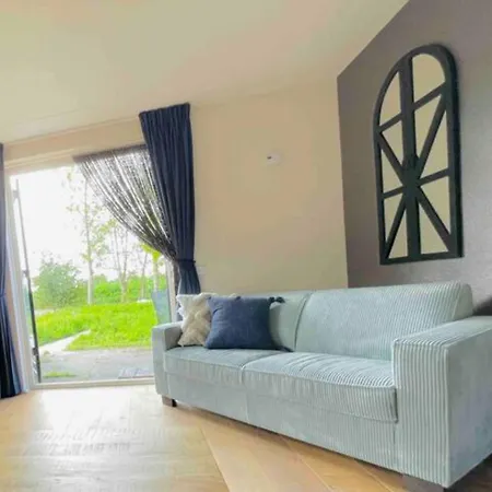 Villa Near The With Garden And Playgroun Ewijk